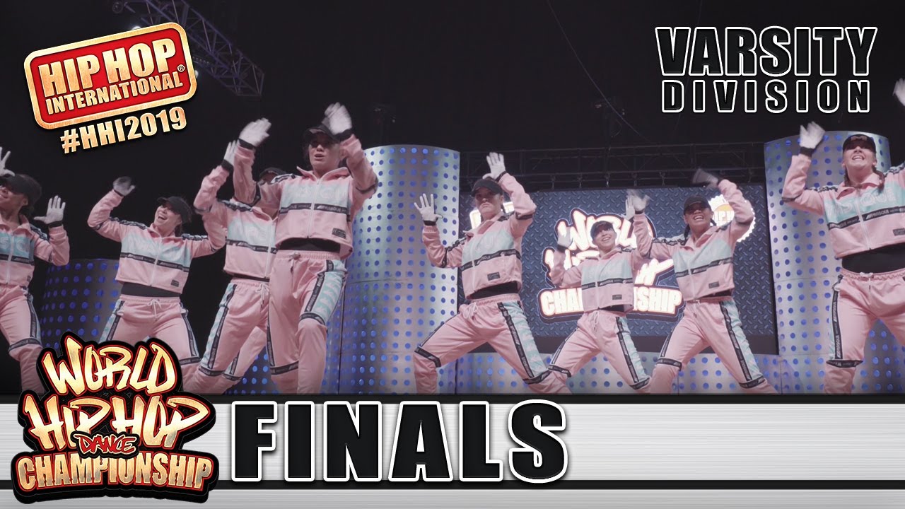 UpClose: Masque - New Zealand (3rd Place Varsity) | HHI's 2019 World Finals