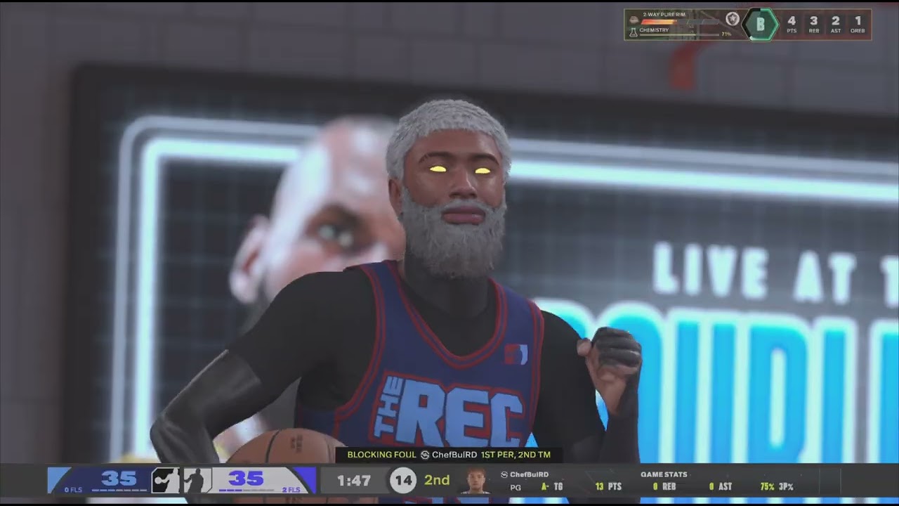 NBA2K26 Random Rec Runs - Part 2 💯💪🏽🏀