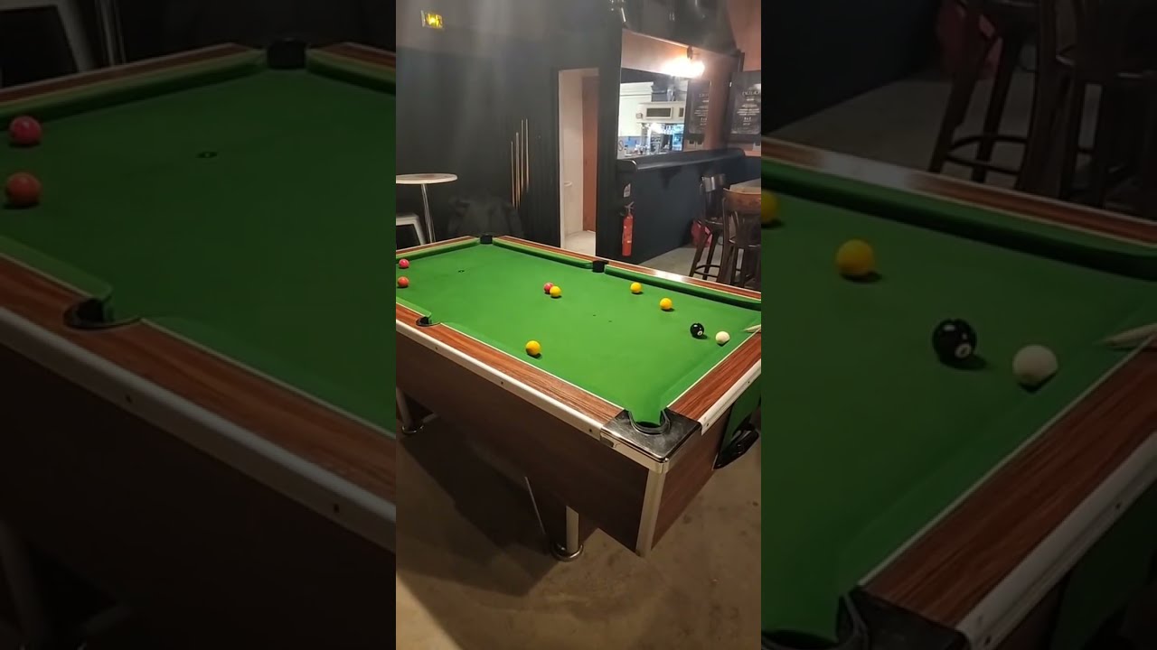 Irl bar billard