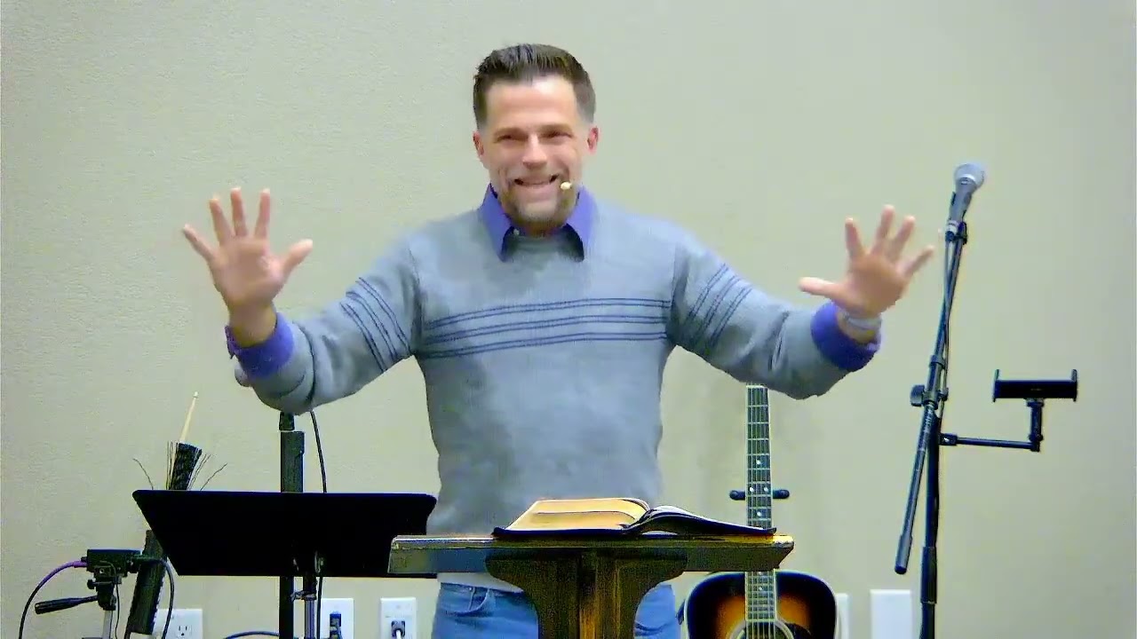 02/22/2026 - The Costumes We Wear - Genesis 27