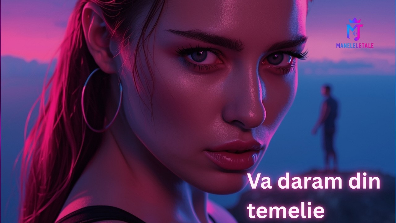 ManeleleTale - Va daram din temelie (Official Audio)