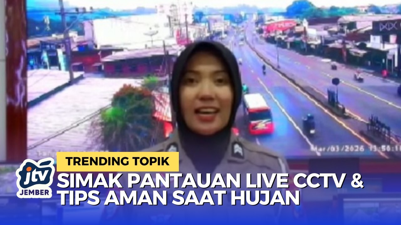 Kondisi Jalanan Jawa Timur Hari Ini: Simak Himbauan Penting dari Polda Jatim
