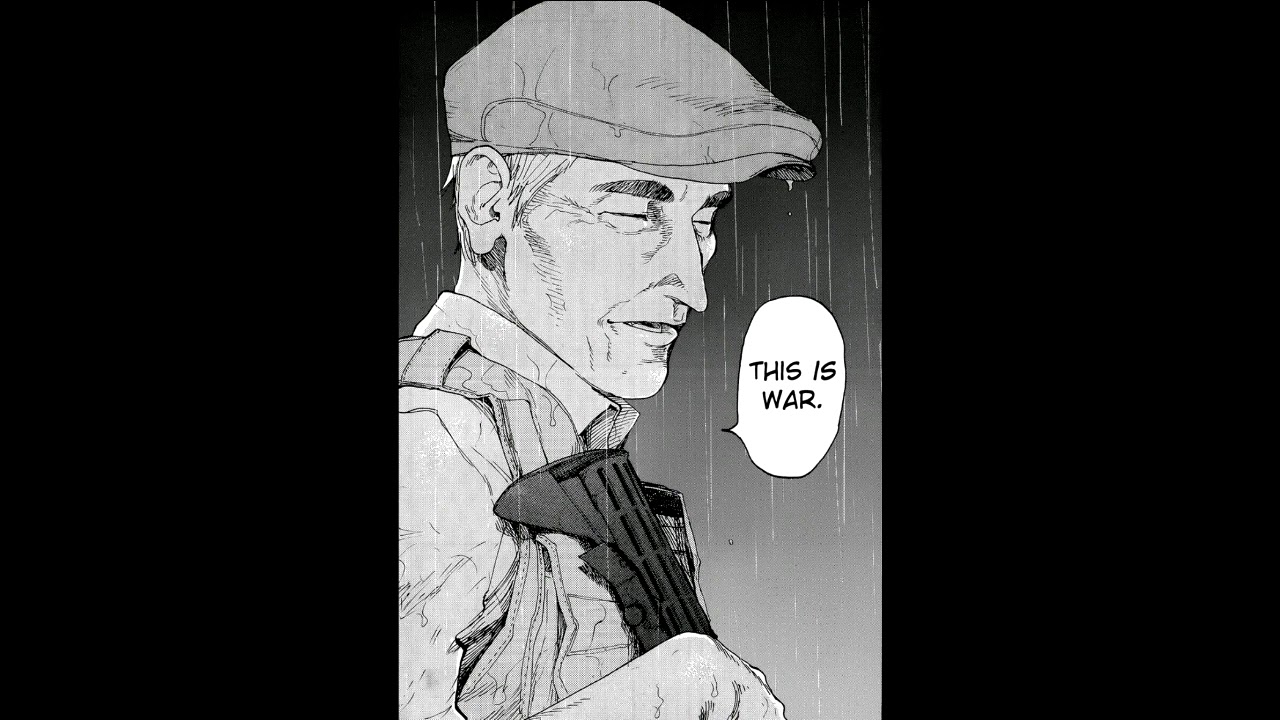Ajin Theme of Sato (Looped/Extended)