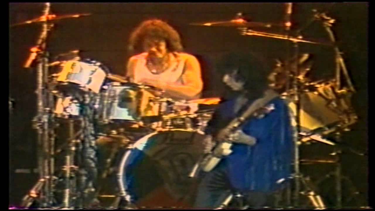 Deep Purple - Lazy (Live in Ostrava 1991 with Joe Lynn Turner) HD