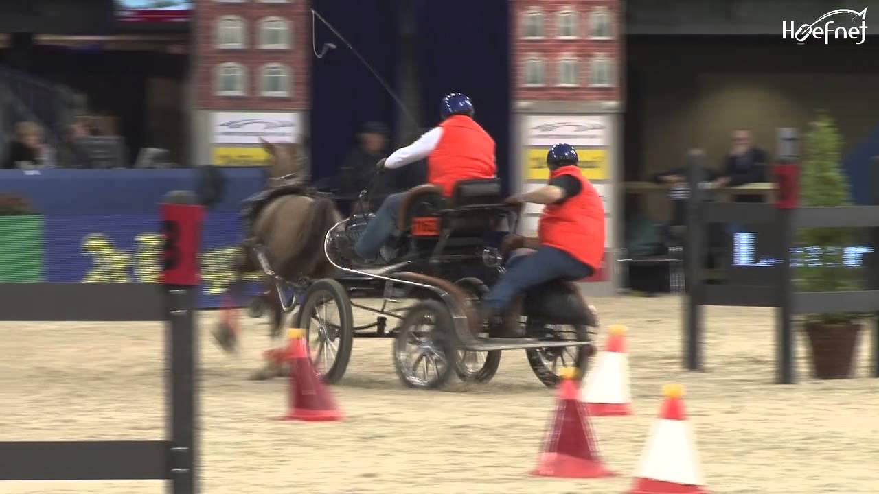 District Noord Mennen in Mokum 2013 gedeeld 2e-3e plaats
