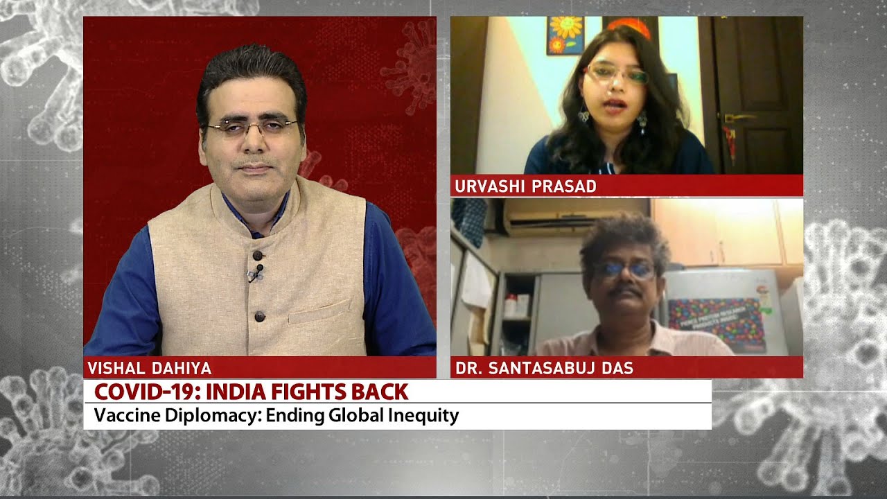 India Fights Back : Vaccine Diplomacy: Ending Global Inequity | Episode - 242