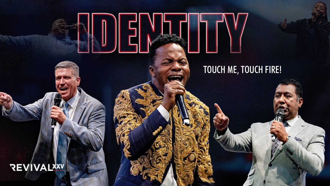 IDENTITY: REVIVAL XXV | Wednesday PM | Day 4 - Jay Adkins, Eddie James, Vivian Rodgers, Bible Davids