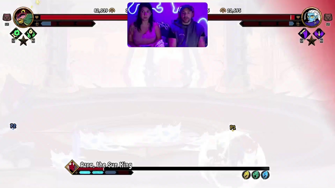 Absolum with My Wife