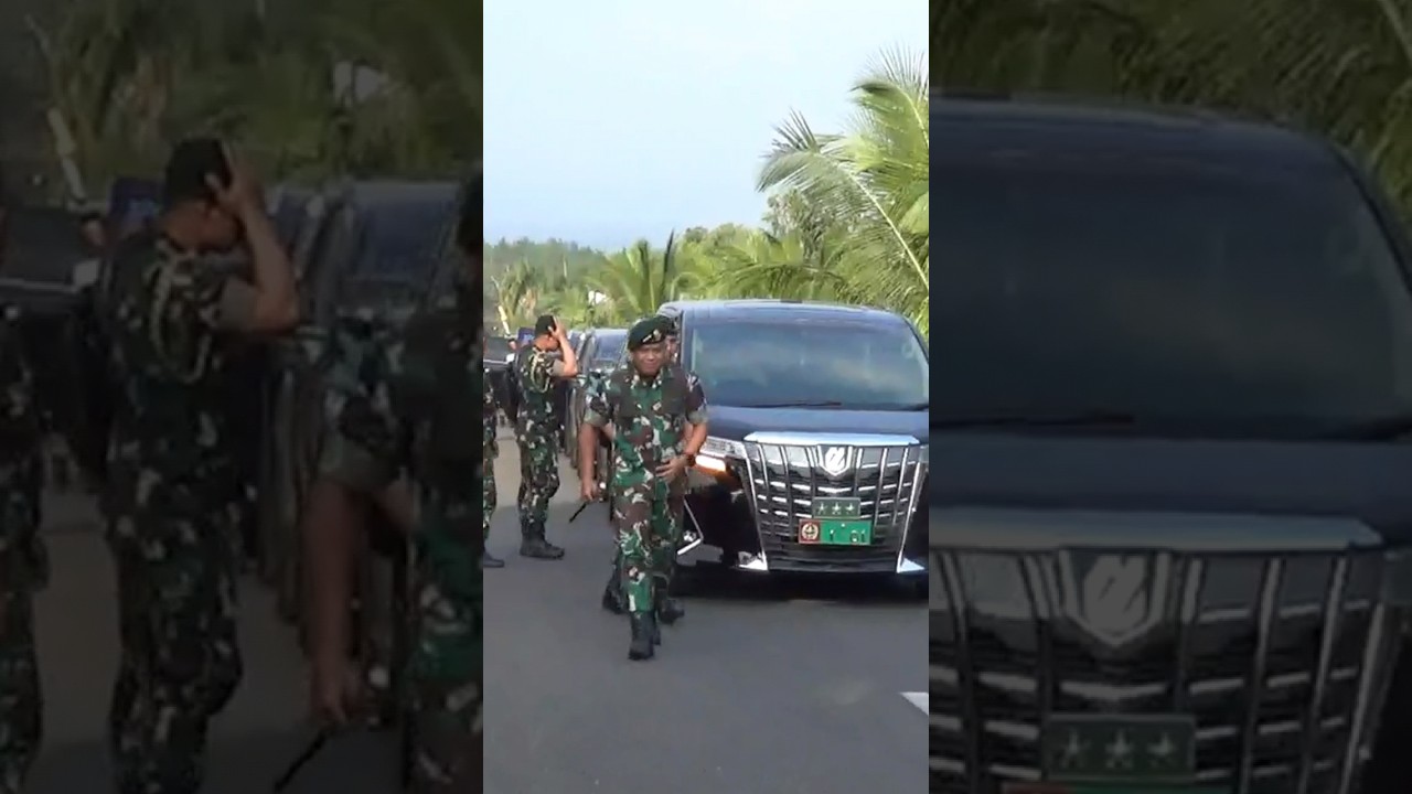 PANGKOSTRAD KUNKER KE YONIF RAIDER 514/SY KOSTRAD #tni