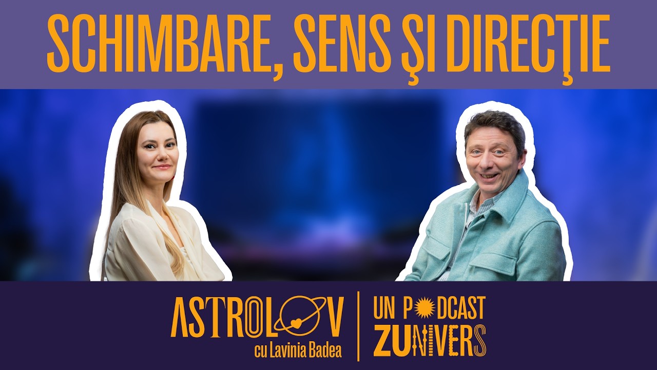 2026: &Icirc;NTRE CINE AM FOST ŞI CINE DEVENIM | ASTROLOV cu Lavinia Badea 123