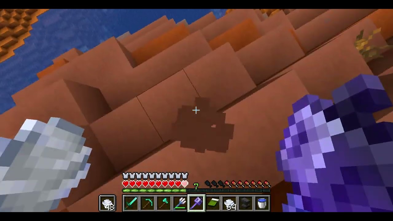 Minecraftta .ölürsen video biter.