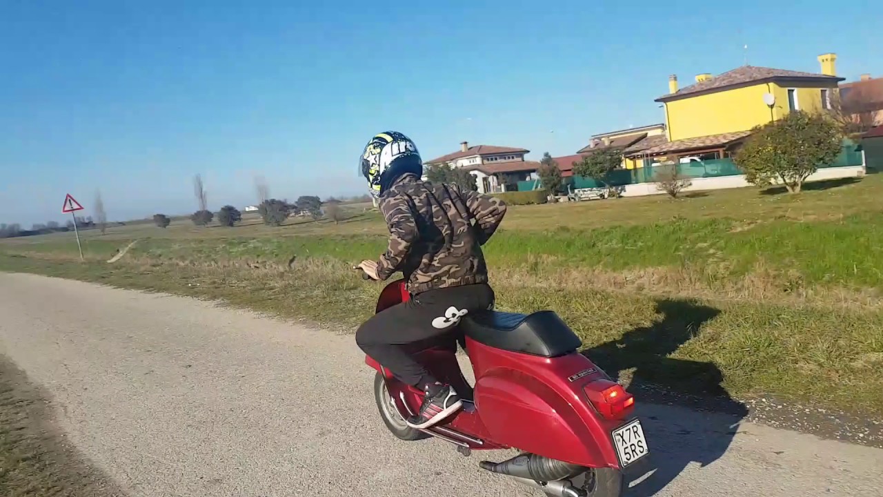 102 polini a valvola