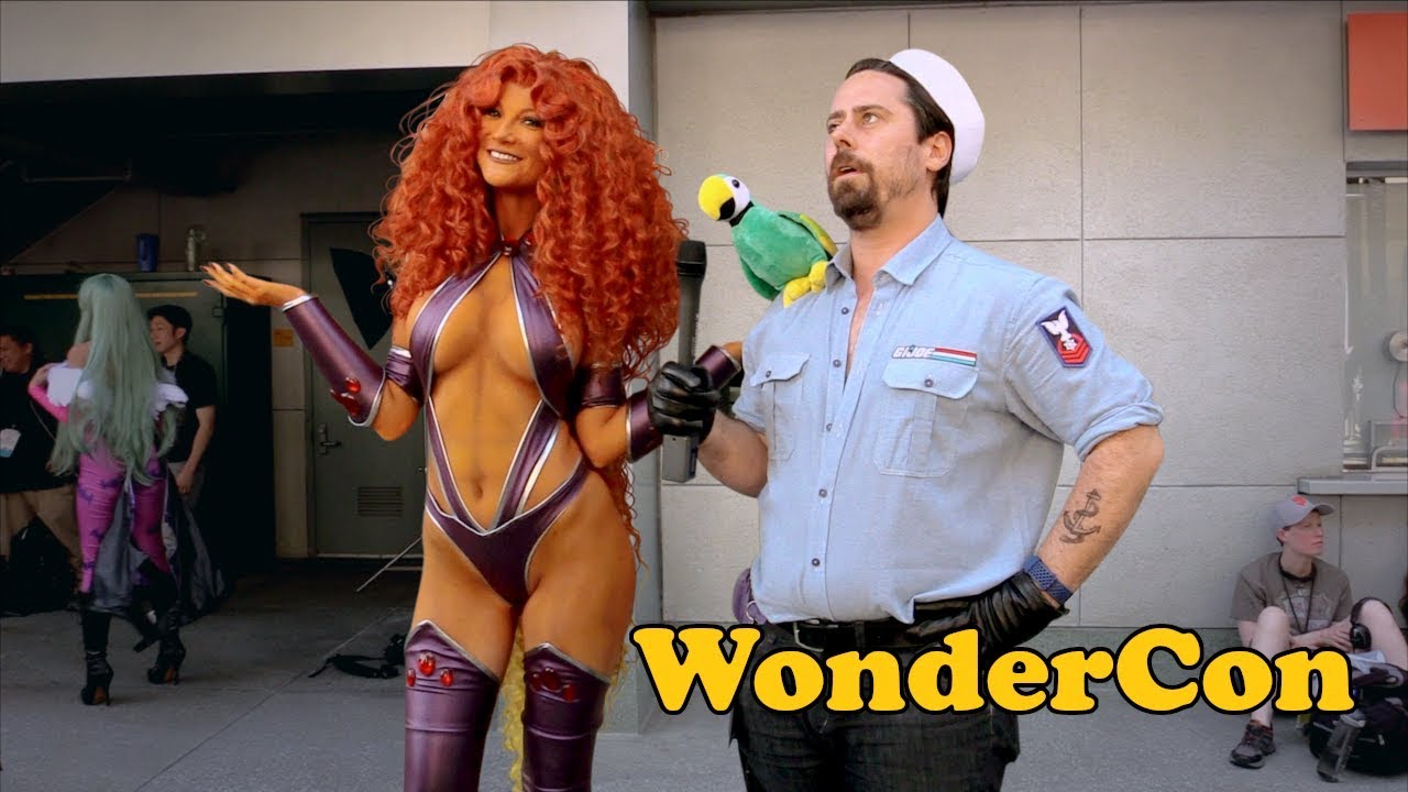 WonderCon Best Cosplay 2019 #ThatCosplayShow