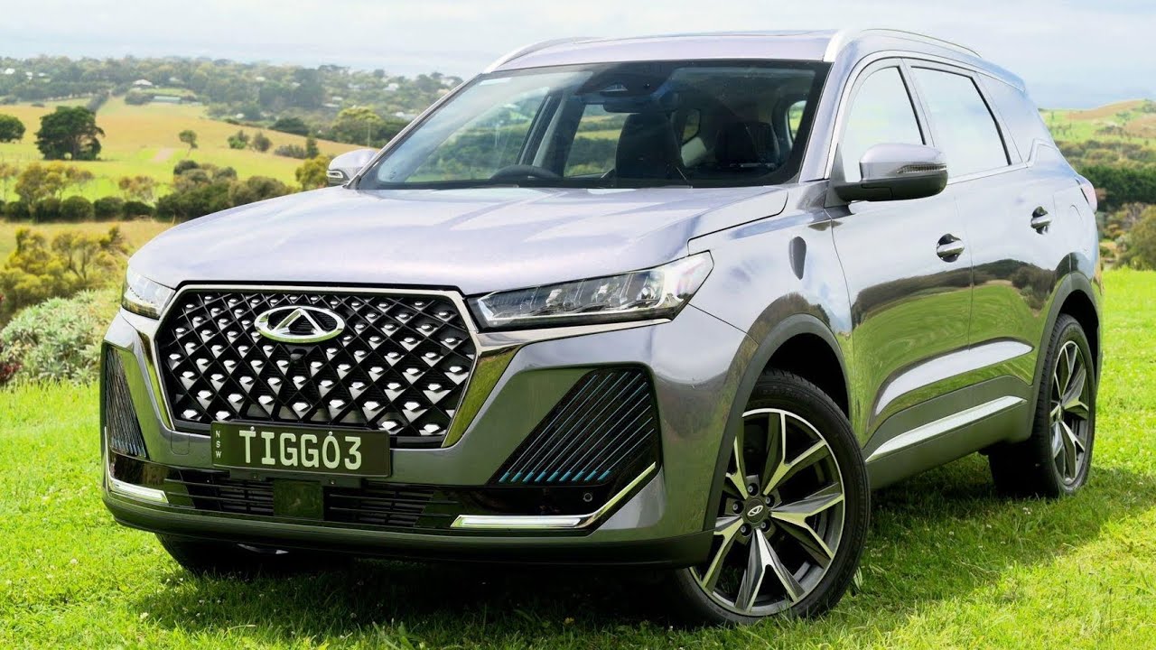 Chery Tiggo 8 | Full Review 2026 |Luxury SUV with Powerful Performance, Full Specs, Features & Price