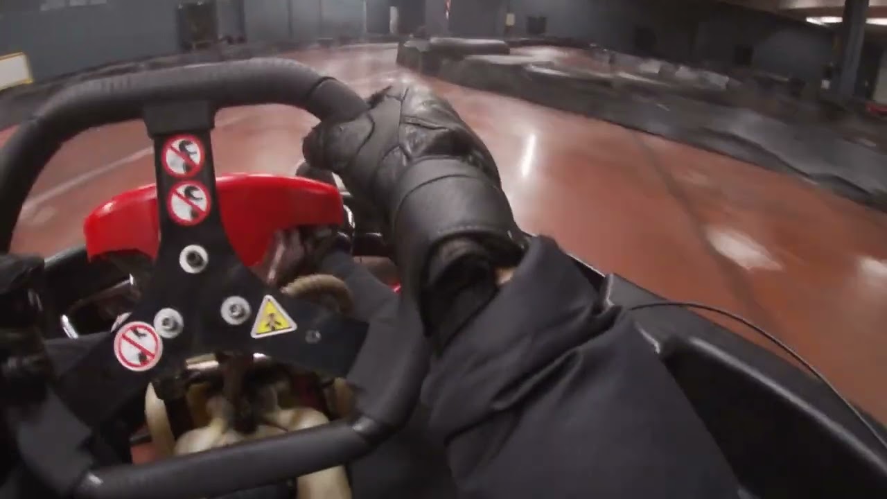 Indoor Karting International Villorba - 04/01/2025