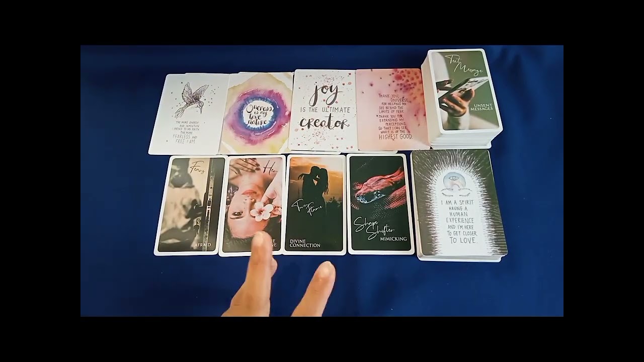 ဒီ connection အတွက် Universe Message နဲ့ ဘာလုပ်သင်လဲ?