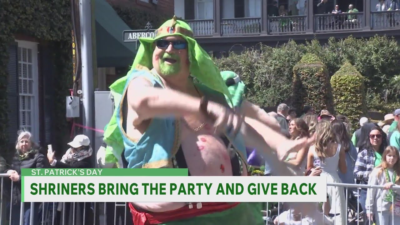 WSAV News 3 Today at 6 a.m.