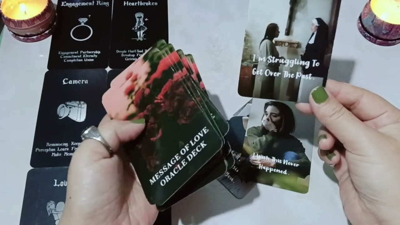 No Contact or Separation 💔✨🧿🦋💫 Collective Reading! 🦄🔮🍀🩵💜🪄