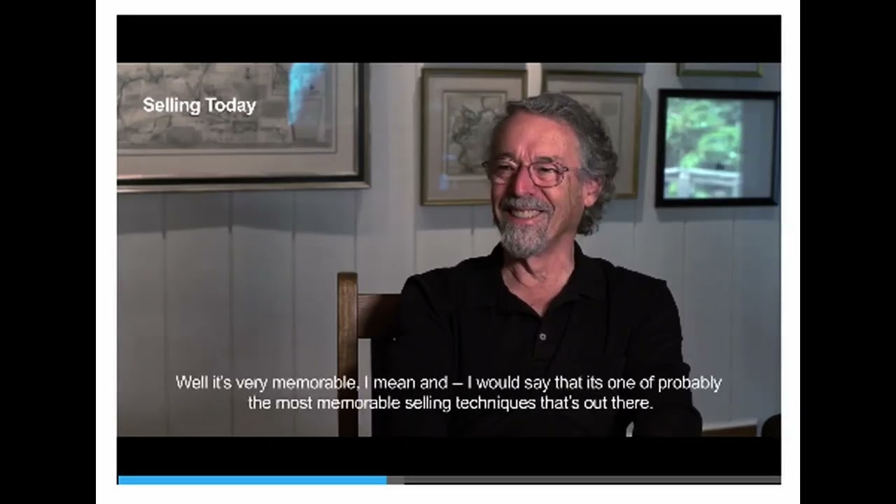 Neil Rackham Interview