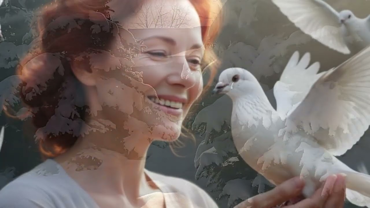 Поющая картина 