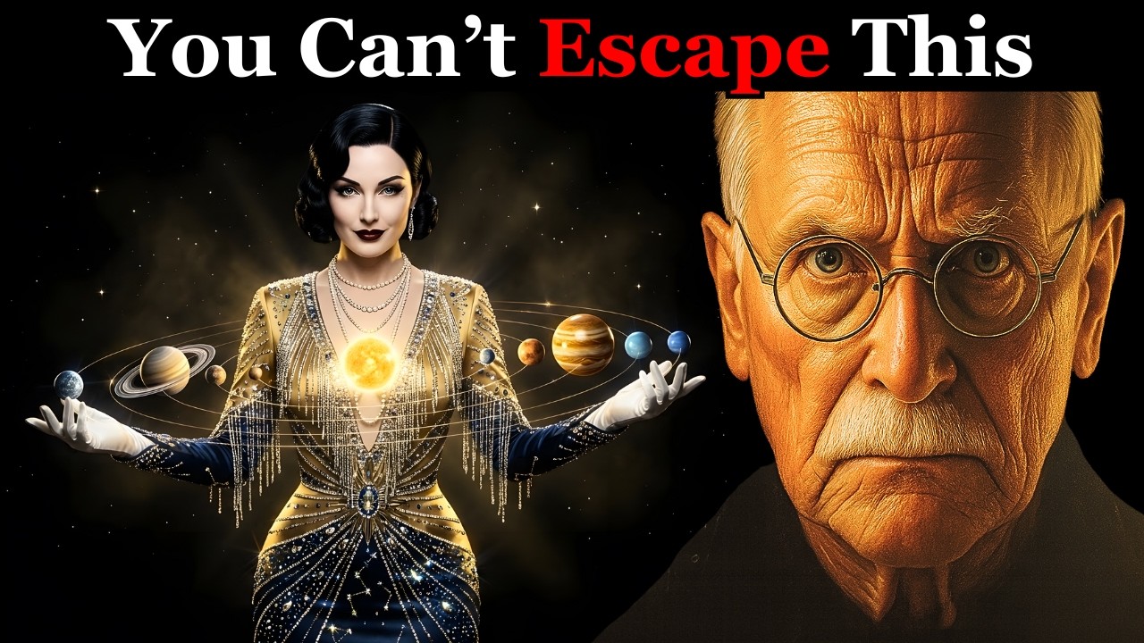 The Universe Chose You to See This Before the Shift - Carl Jung Psychology