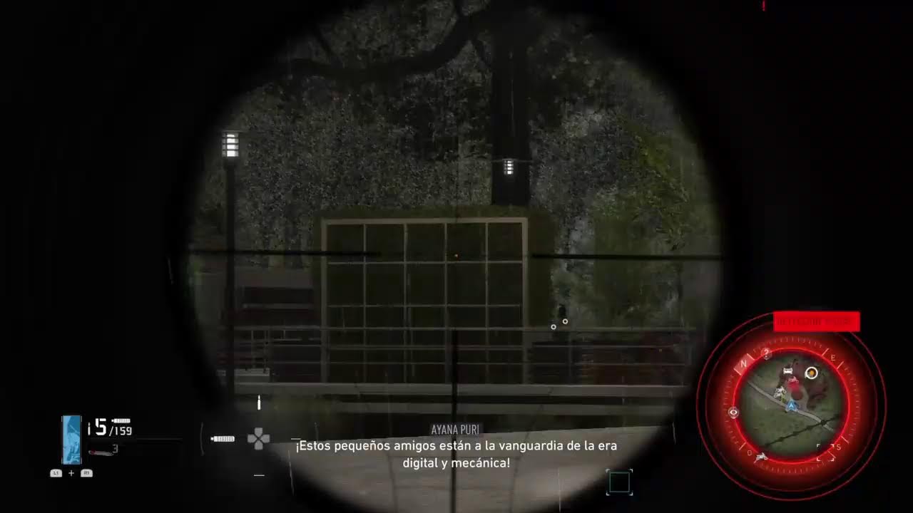 Me Acompañan A Misiones En GHOST RECON