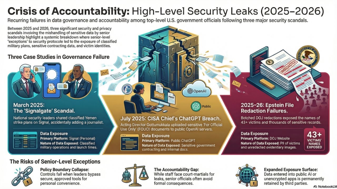 Crisis of Accountability