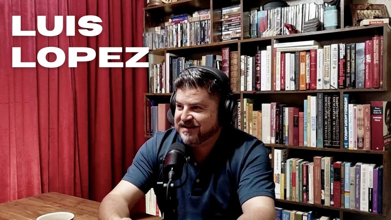 Mi vida como actor - Luis Lopez