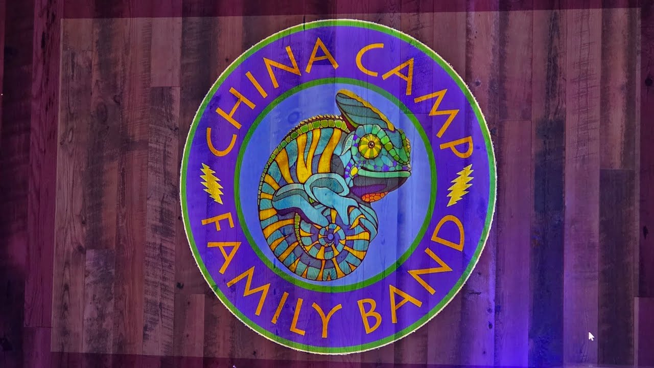 China Camp Family Band - The Junction 1-20-26 Set 2