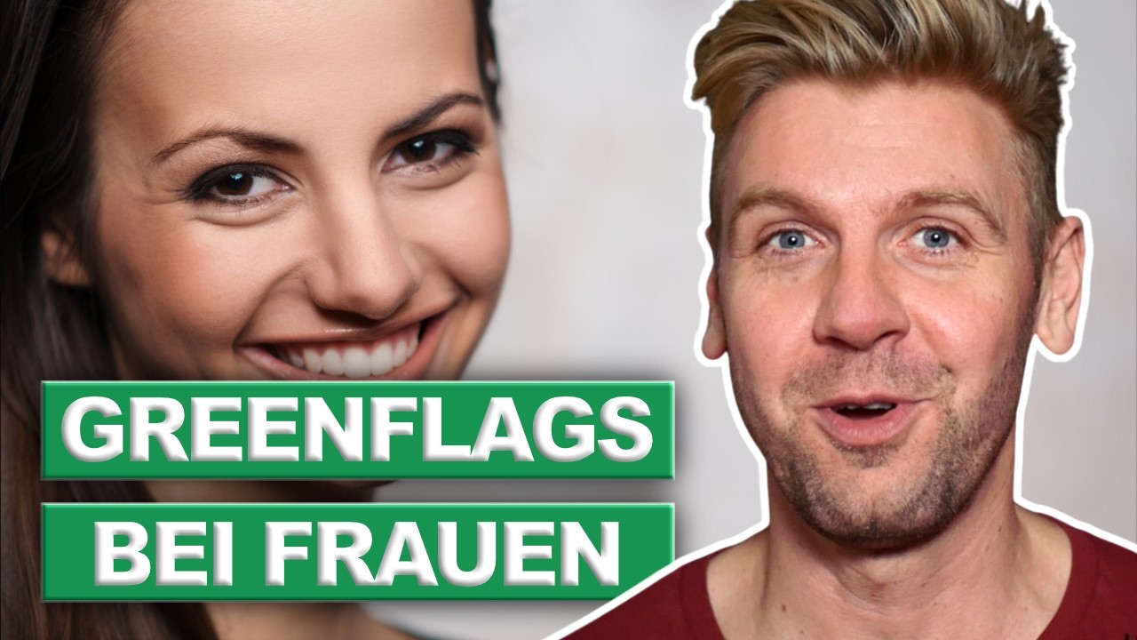 So findest du die richtige Partnerin: 7 Green Flags