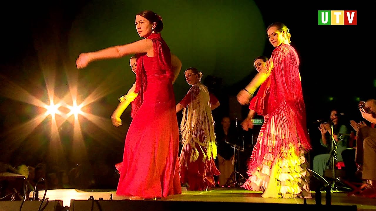 Koncert pt. COMPAŃIA FLAMENCA LOS PAYOS