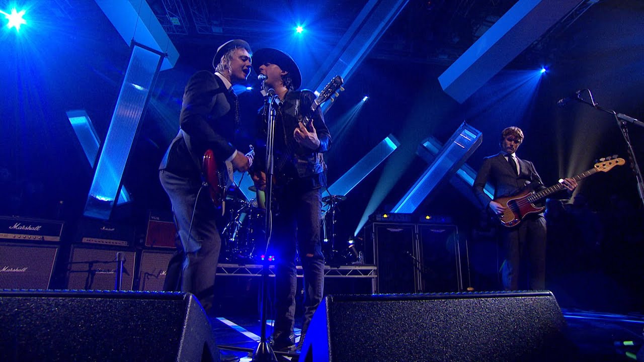 The Libertines - Heart Of The Matter - Later... with Jools Holland - BBC