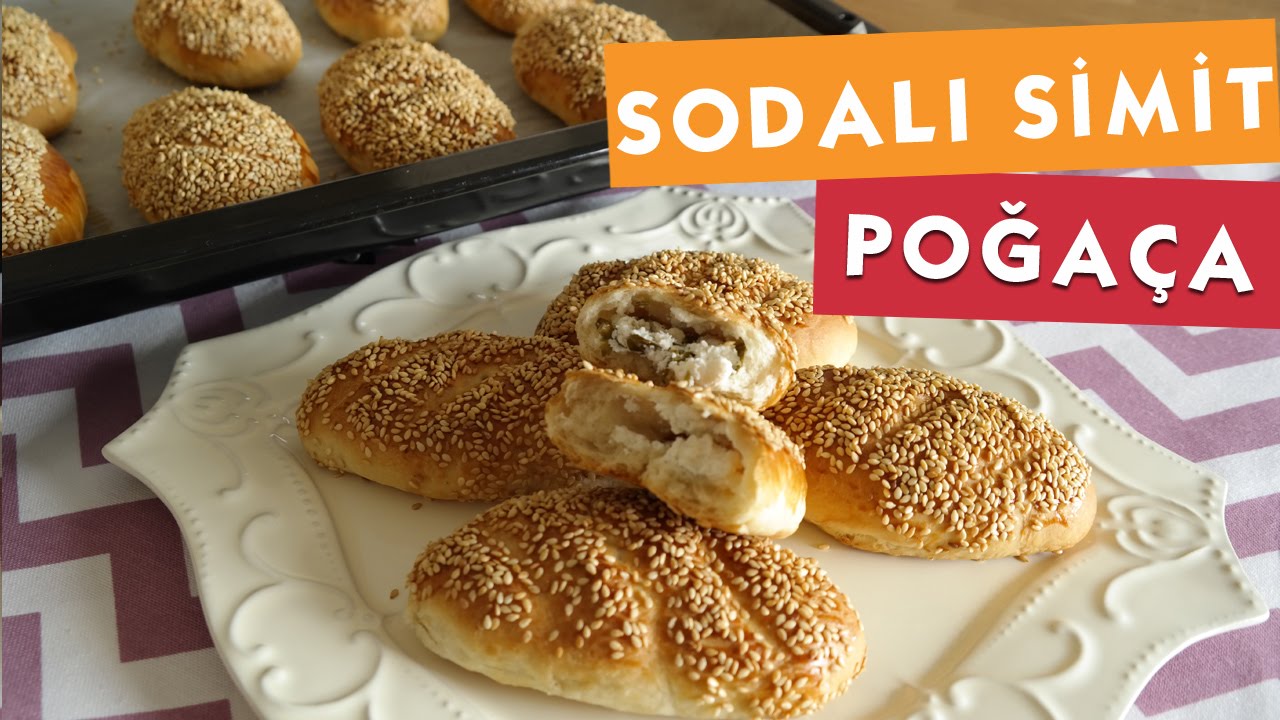 Sodalı Simit Poğaça