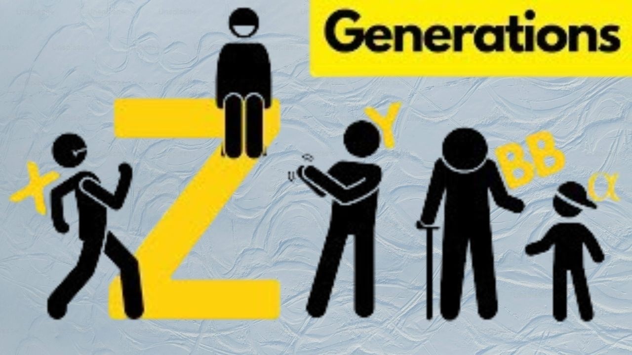The Psychology Behind Every Generation: Why We Think So Differently