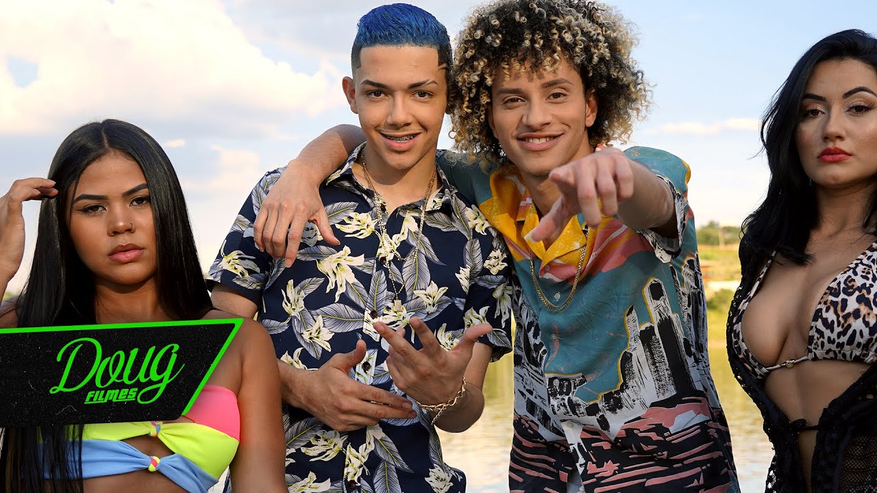MC PEPEU - PATY (CLIPE OFICIAL) Doug Filmes | DJ GABRIEL DO BOREL