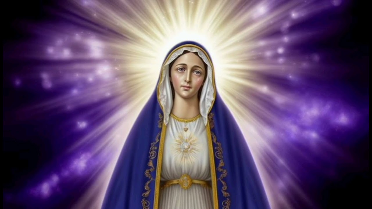 Oración milagrosa a la Virgen María para un deseo imposible.
