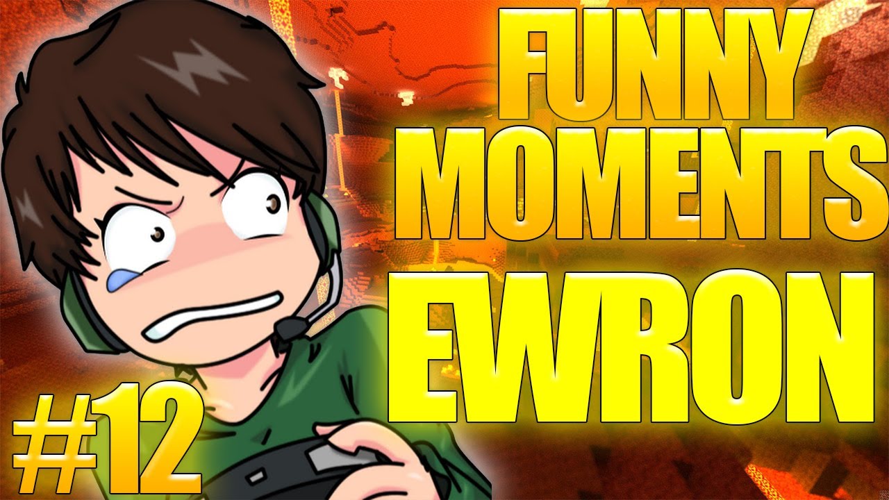EWRON - TWITCH RIVALS I HISTORIA O LALCE (FUNNY MOMENTS #12)