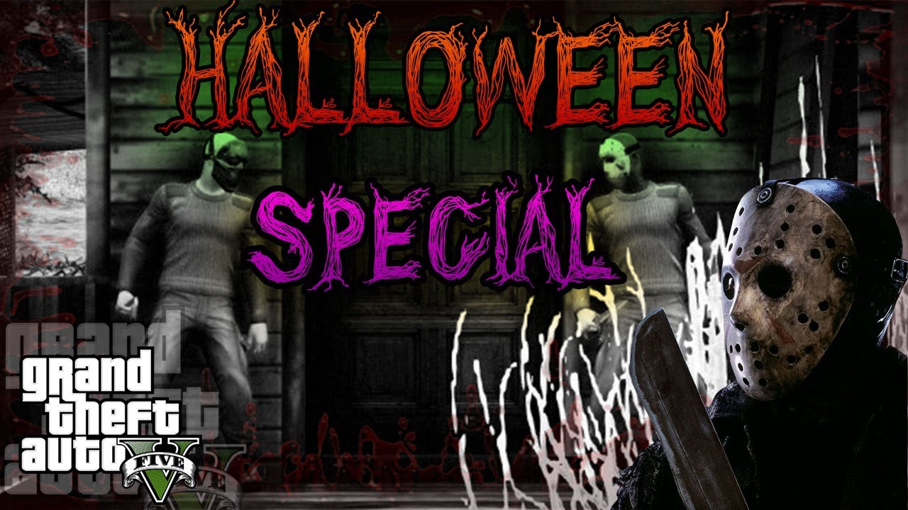 GTA V - Halloween update - autók