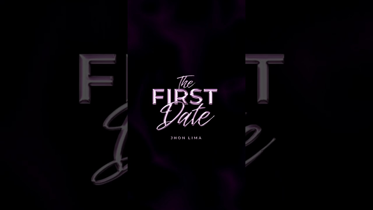 An&uacute;ncio do livro: The First Date - Parte 1 #loveanddanger #trailer #cinema #darkromance
