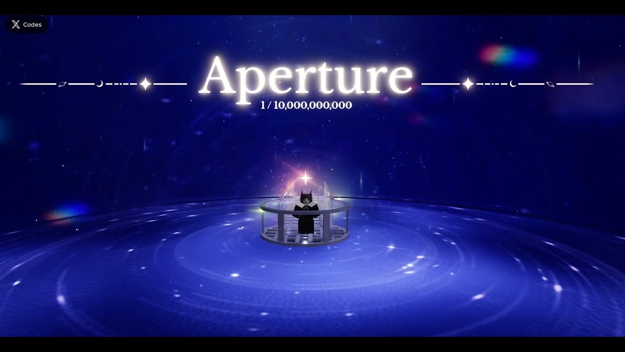 Jule's RNG- Aperture