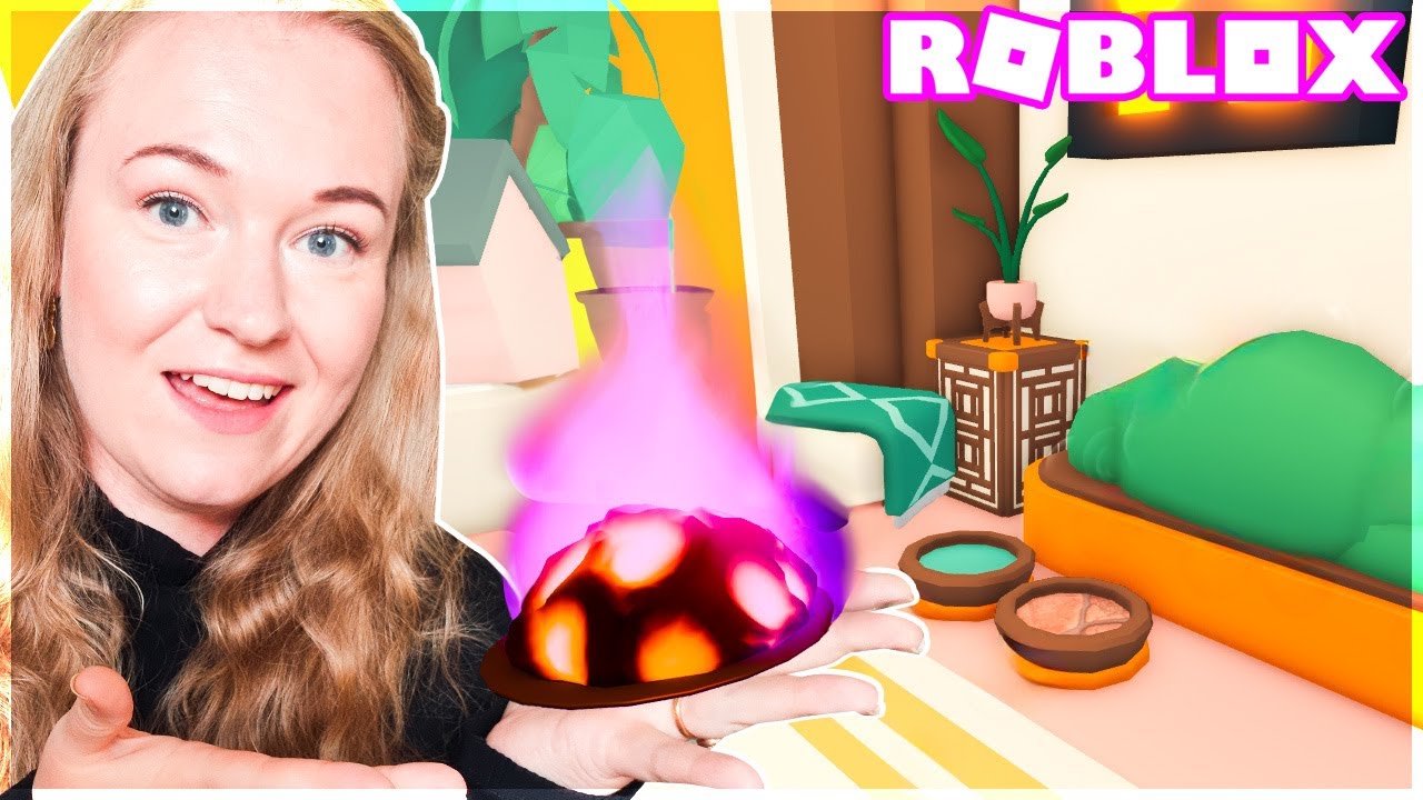 FANGER DE NYE ILD PETS OG BYGGER! | Roblox: Adopt me