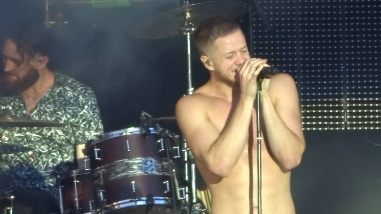 Imagine Dragons - I'm So Sorry - live Leeds Festival 2016