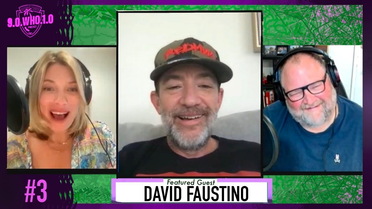 90who10, Episode 3 - Married with Children's David Faustino