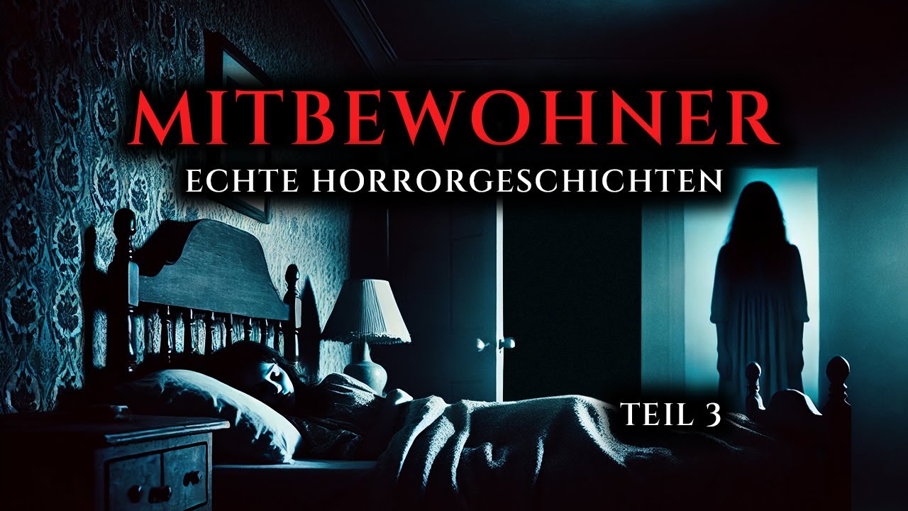Wahre Horrorgeschichten von Mitbewohnern - Teil 3 | Echte Geschichten