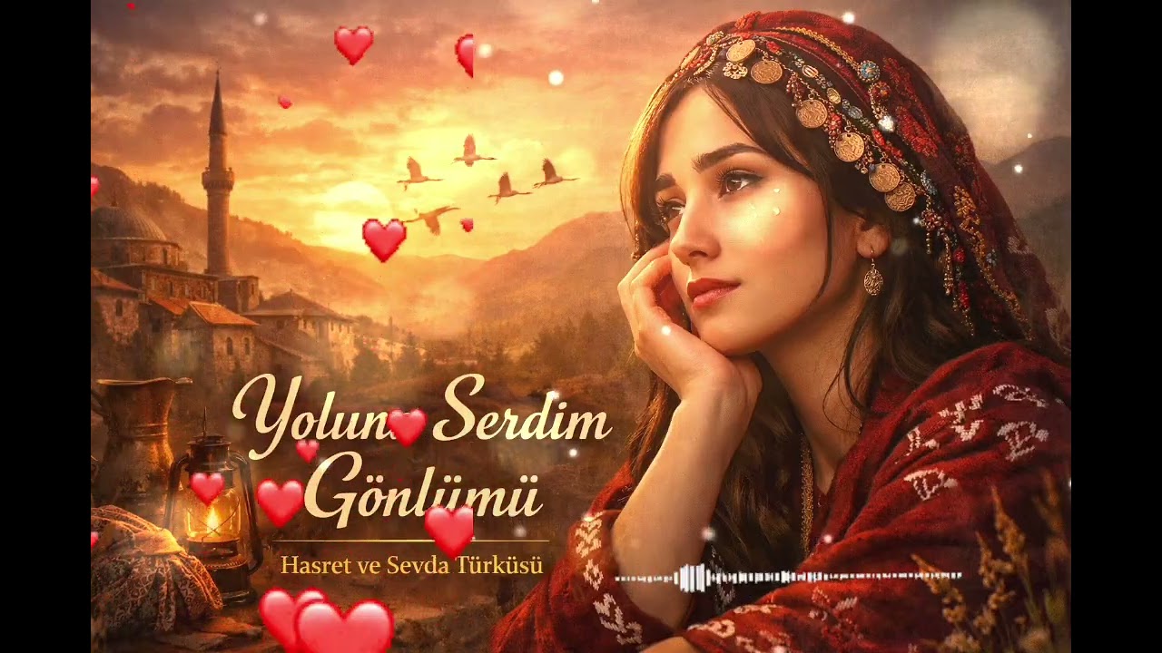 Yoluna Serdim Gönlümü | Anadolu Türküsü | Hasret & Sevda