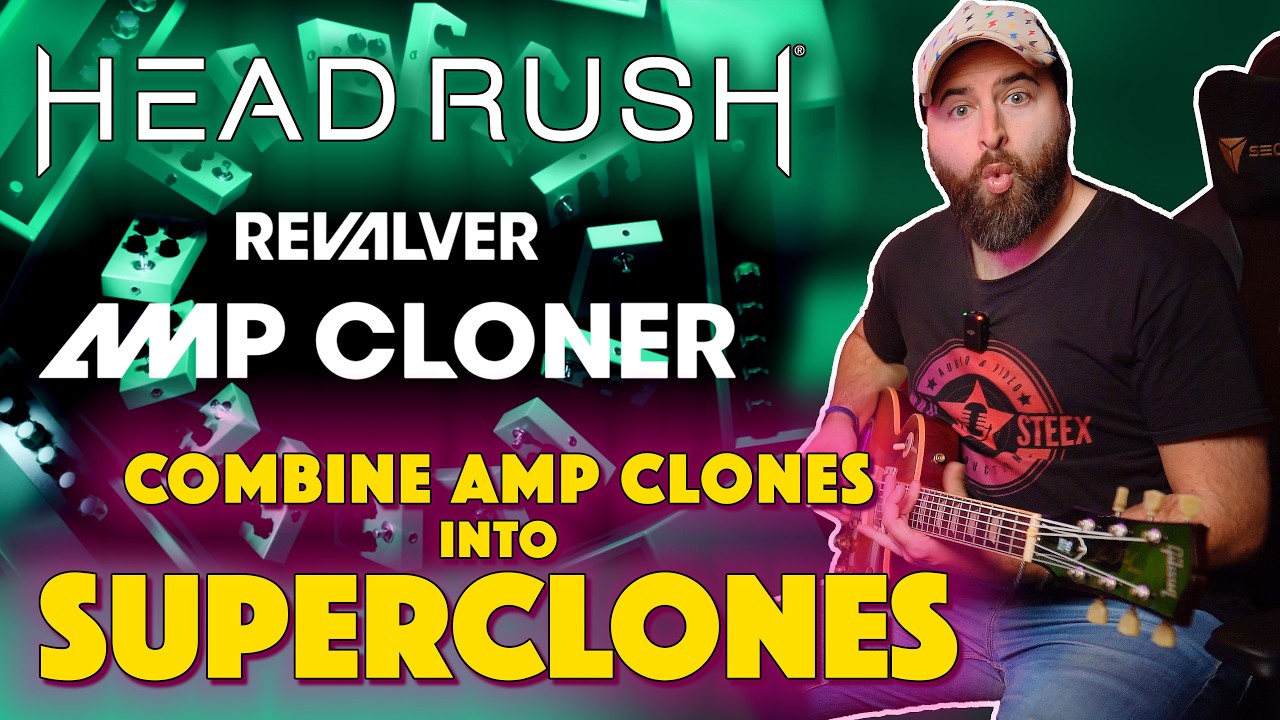 Build a PROFESSIONAL Guitar Amp Simulator in Under 20 mins!