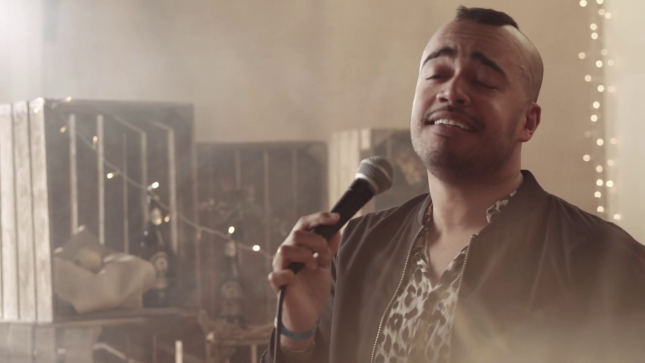 Ashton Jones 'A Change Is Gonna Come' - Cheltenham Jazz Festival 2019, The Henry Westons Sessions