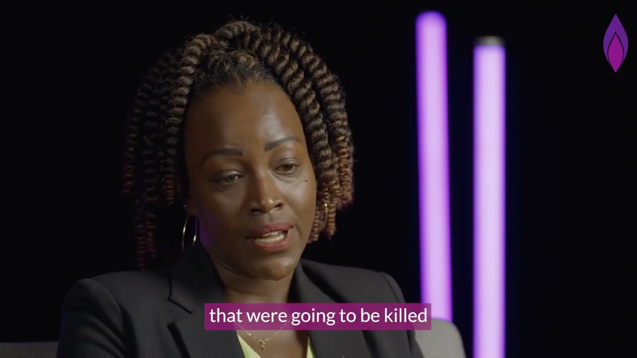Watch curated moments from the Holocaust Memorial Day 2024 UK Ceremony