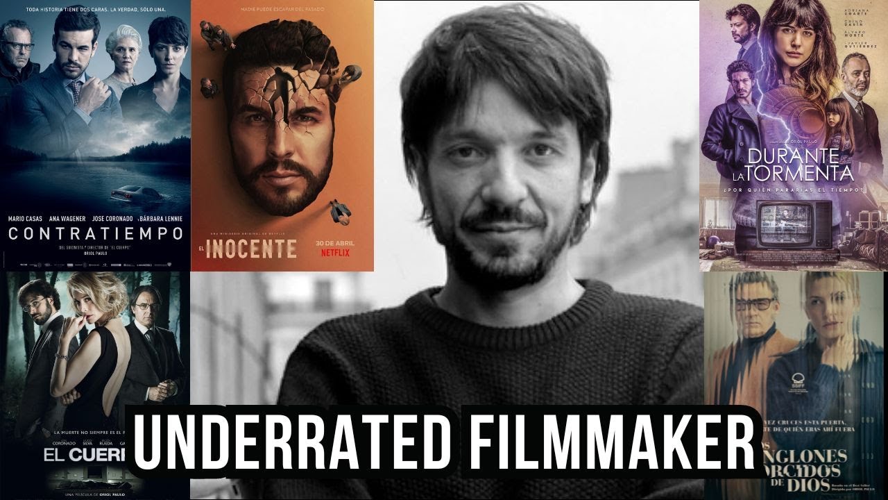 Oriol Paulo: The Best Filmmaker You've Probably Never Heard Of