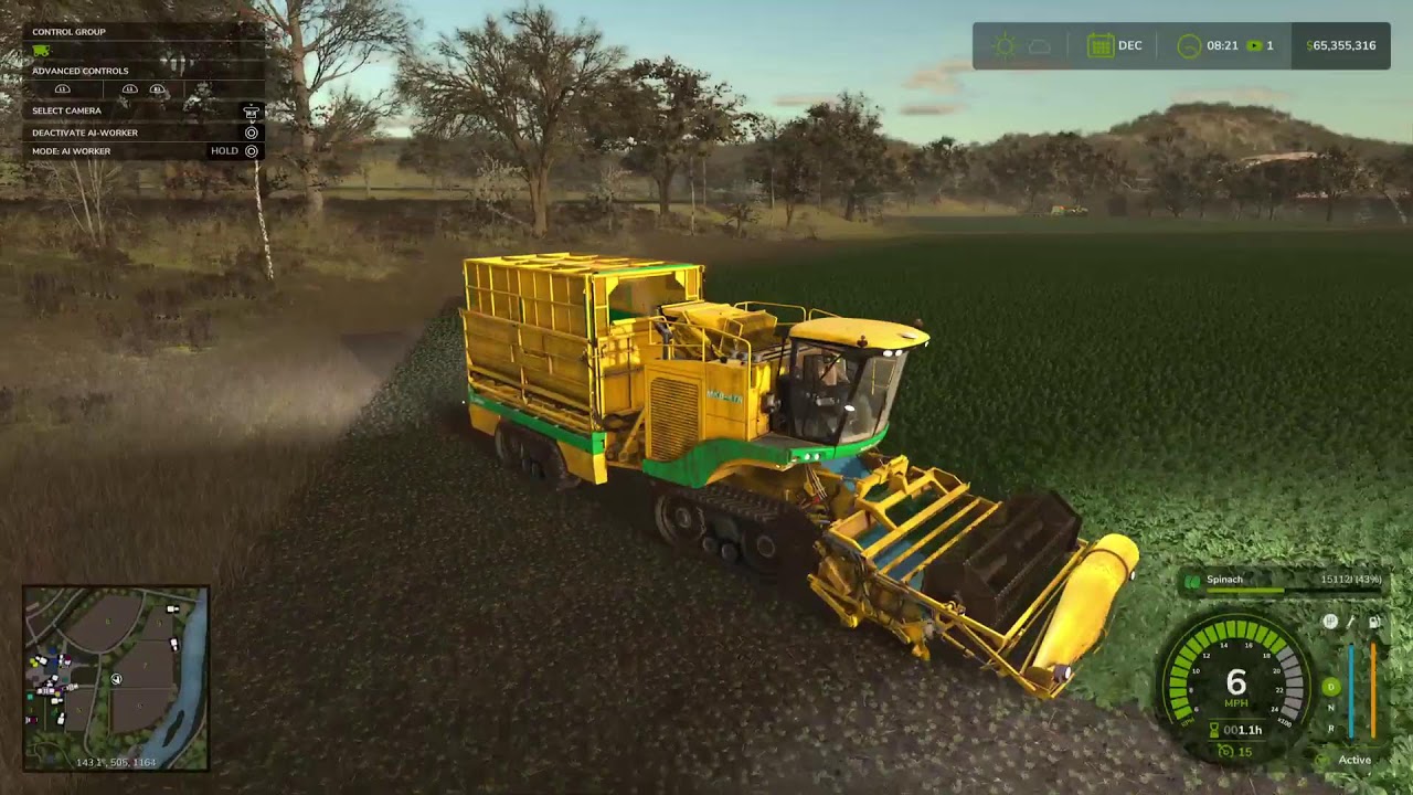 Let's Farm